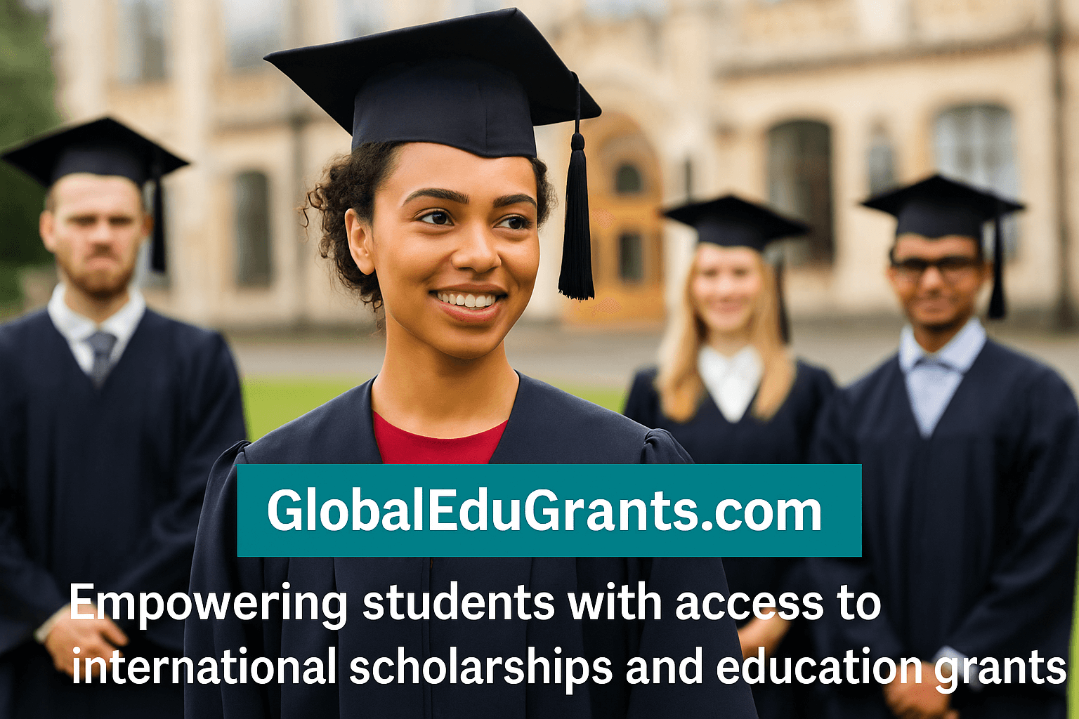 About - Global Edu Grants